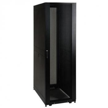 Tripp Lite SR42UBKD 42U SmartRack Knock-Down Standard-Depth Rack Enclosure Cabinet Kit