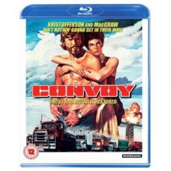 Convoy [Edizione: Regno Unito] [Reino Unido] [Blu-ray]