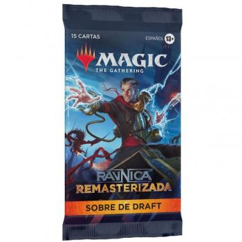 Sobre de Magic the Gathering Ravnica Remasterizada