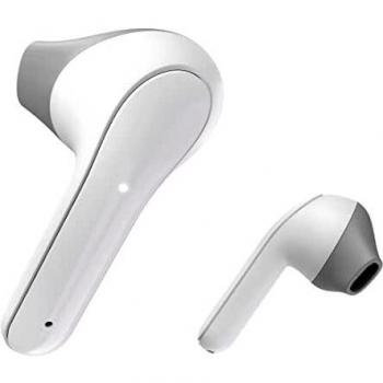 Auriculares Bluetooth HAMA Freedom Light 00184068 de Color Blanco