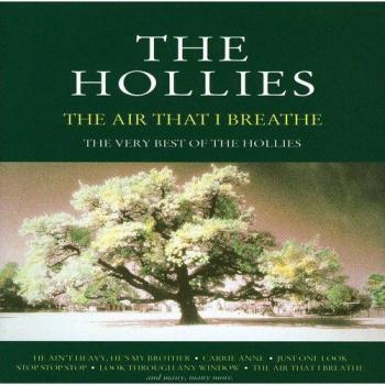 Lo Mejor de Los Hollies - El Aire que Respiro (CD)