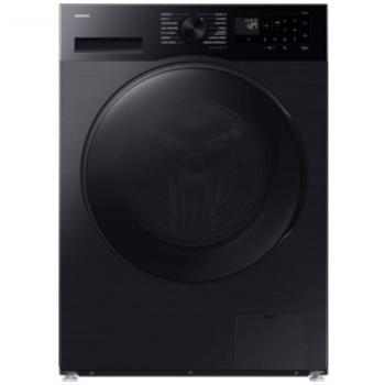 Lavasecadora Samsung WD11DG5B15BBEC, 11 kg de lavado, 6 kg de secado, color negro, 1400 rpm