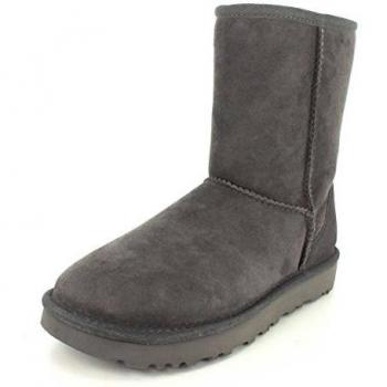 UGG Classic Short II Women's Grey Boot 12 M