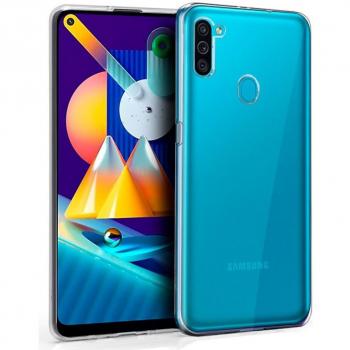 Funda COOL Silicona Transparente para Samsung Galaxy M11 / A11