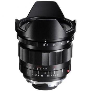Voigtlaender Ultron VM Lens 21 mm / F1.8