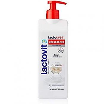 Lactovit Lacto-Urea Reperdra Body Milk, 400 ml