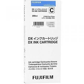 Fujifilm DX100 Cyan Ink Cartridge 200ml