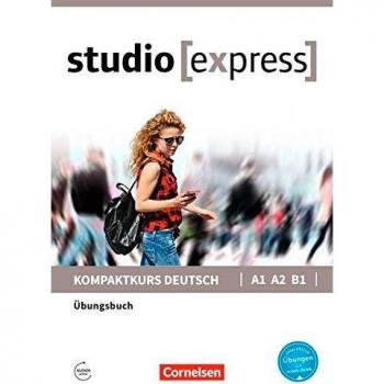 Studio Express A1-B1 Practice Book