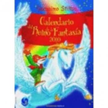 Calendario Geronimo Stilton