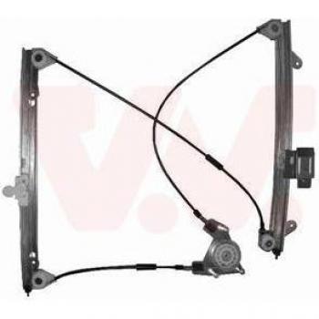 VAN WEZEL Ventana Elevadora 1807261, tipo de producto: elevalunas eléctrico, características: diseño específico para modelo de vehículo, fácil instalación, fabricado con materiales de alta calidad, compatible con sistemas eléctricos existentes