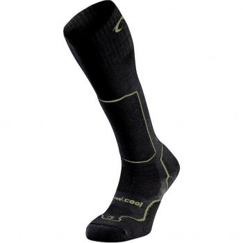 Calcetines Largos Logan Six Negro