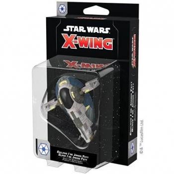 Star Wars X-Wing 2.0 - Esclavo I de Jango Fett