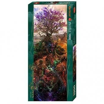 Puzzle Heye 1000 piezas Panorámico Árbol de magnesio 29910
