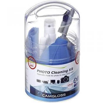 Camgloss C8021168 - Pack de Limpieza de Equipos fotográficos