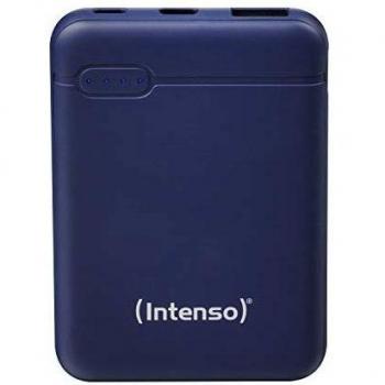 Cargador Portatil Intenso Power Bank XS5000, Batería Externa