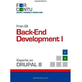 Experto en Drupal 8 Back-End Development I: 1