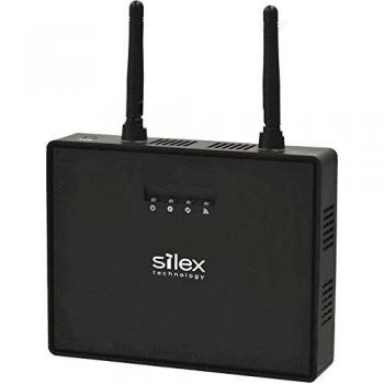 Silex SX-ND-4350WAN Plus 1000Mbit/s Negro - Punto de acceso