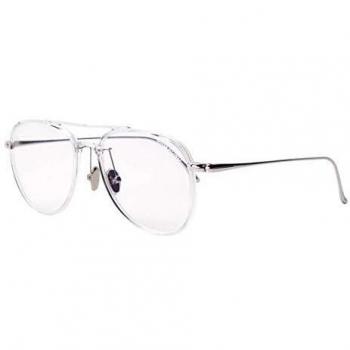 Tom Ford Ft5666-b, Monturas De Gafas Hombre, Crystal
