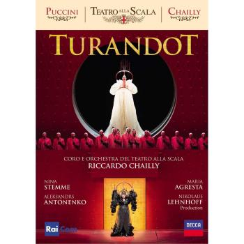 Puccini's Turandot - Milan Scala 2015 DVD Edition