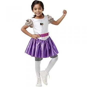 Nella The Knight - Disfraz de la Princesa Nella para niña, infantil 3-4 años