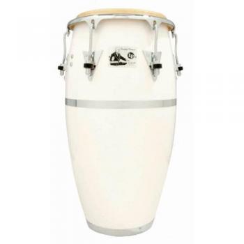 LP Candido Camero Sig White Fiberglass 11 Quinto
