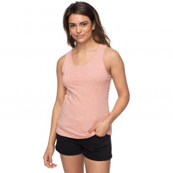 Roxy - Camiseta de Tirantes - Mujer - XS - Rosa