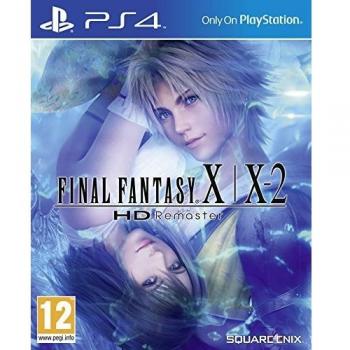 Final Fantasy X/X-2 HD Remaster