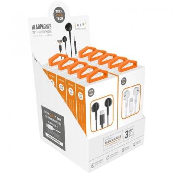 Expositor de Auriculares Tech One Tech EarTECH TEC1303