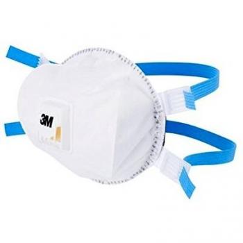 3m 8825+ FFP2 respirador, 5 piezas