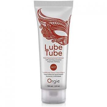 Orgie Orgie Lube Tube Hot 100 g