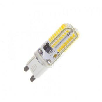 Bombilla LED Iglux G9N V2, Casquillo G9, 3W, 120 Lúmenes, 4000K