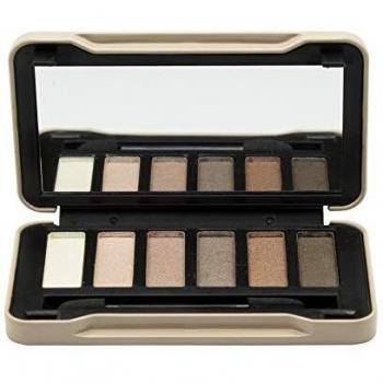 IDC - Paleta Sombras de Ojos Nudes