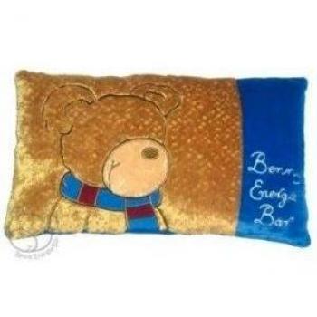 Benny Energie Oso *Almohadilla marrón*, ca.43x25 cm
