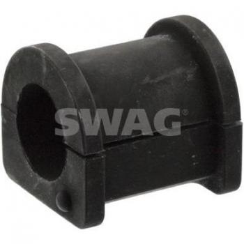Soporte de estabilizador SWAG 40 61 0015 con características de alta resistencia, fabricado en material duradero, diseñado para una instalación fácil y un ajuste preciso en sistemas de suspensión, compatible con diversas marcas y modelos de vehículo