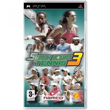 Smash Court Tennis 3