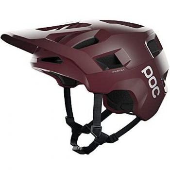 Casco POC Kortal Rojo Mate Talla S
