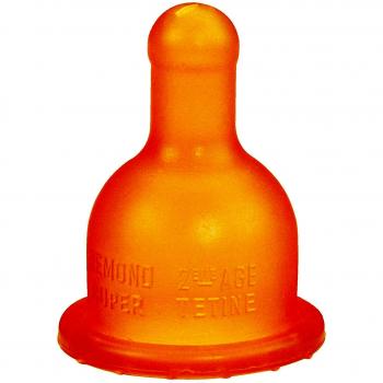 dBb Remond 144400 - Pack de 2 tetinas de caucho