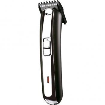 THULOS Maquina Recortadora de Pelo para Hombre TH-CP110 - Recortadora recargable con 45 minutos de autonomía, ideal para afeitar barba y pelo