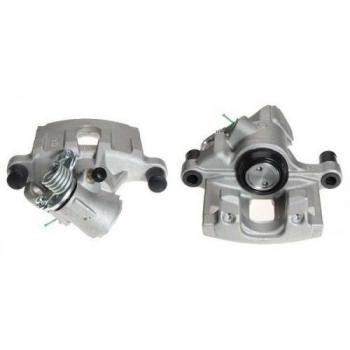 Pinza de freno BUDWEG 343397 para eje trasero derecho, compatible con FORD Focus C-Max y VOLVO V50, C30, C70