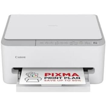 Impresora Multifunción Canon PIXMA TS4151i Inyección de Tinta A4 Wifi Dúplex 1200 x 1200 DPI 14 ppm Color Blanco/Grey