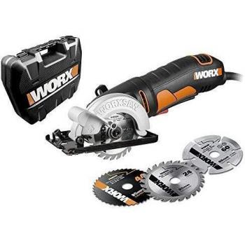 Sierra circular Worxsaw 400W Worx | WX423.1 | 27mm