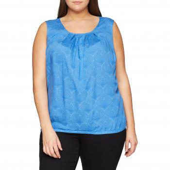 Junarose Jrnieves Wresta Sleeveless Blouse-K, Camiseta sin Mangas para Mujer, Multicolor