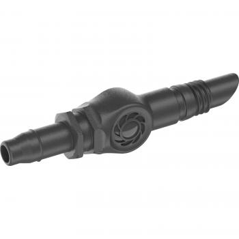 Conector de manguera Gardena Easy & Flexible 13213-20, 4.6 mm (3/16), Paquete de 10 Unidades