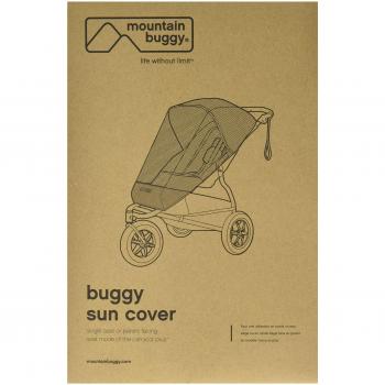 Mountain Buggy sol malla para jungla urbana y terreno