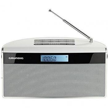 Grundig Music 81 blanco