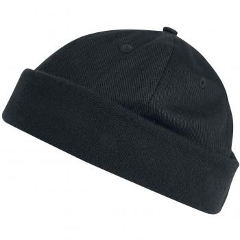 Docker Cap Dockermütze Gorra Coco Negro