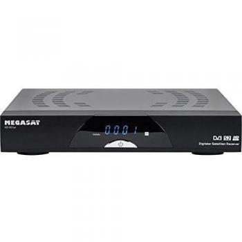 Megasat HD 601 - Reproductor/sintonizador