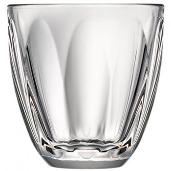 La Rochère Transparent Boudoir Tumbler Set of 6 - 25 cl
