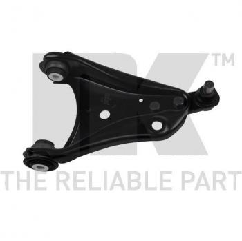 Control arm NK 5013950 - Barra oscilante de suspensión de ruedas, fabricado en acero, diseño optimizado para mejorar la estabilidad y el manejo del vehículo, compatible con múltiples modelos de automóviles, incluye todos los accesorios necesarios par
