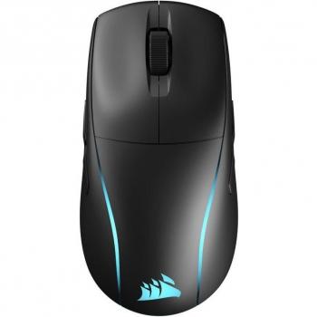 Corsair M75 RGB WIRELESS Ratón Gaming Inalámbrico 26000 DPI Negro